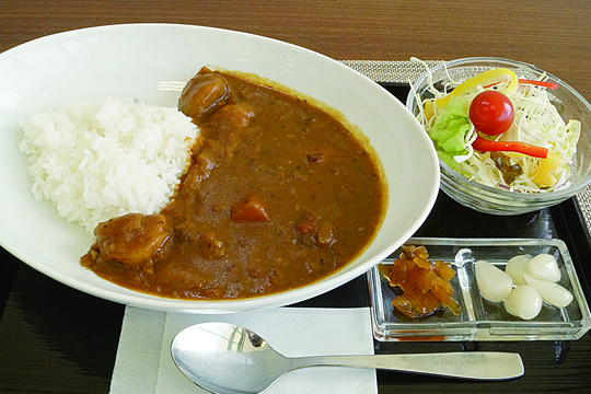 カレーライス