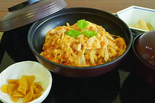 親子丼